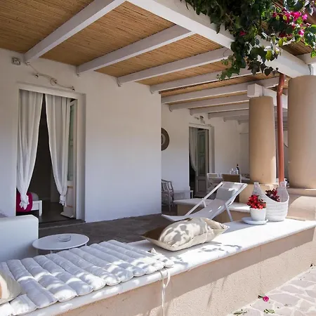 Sea Rose Lipari