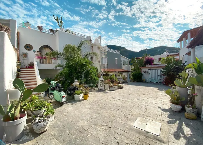 Sea Rose Lipari (Isola Lipari)