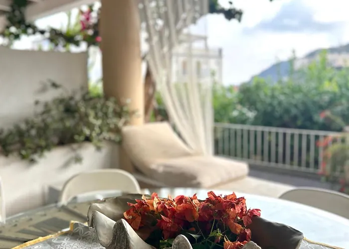 Sea Rose * Lipari (Isola Lipari)