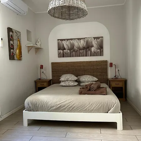 Daire Sea Rose Lipari (Isola Lipari)