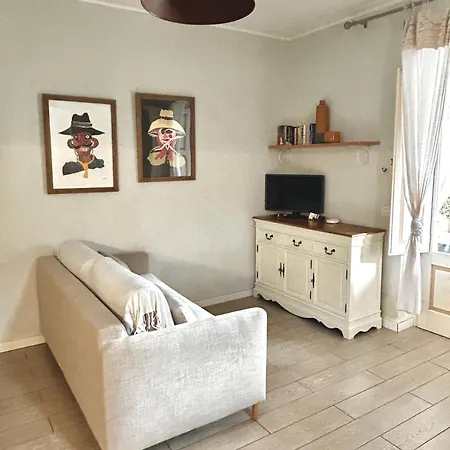 Daire Sea Rose Lipari (Isola Lipari)