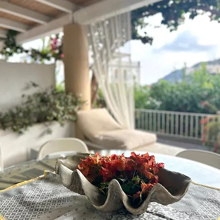 Sea Rose * Lipari (Isola Lipari)