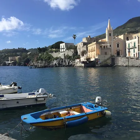 Appartement Sea Rose Lipari (Isola Lipari)