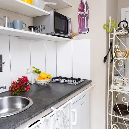 Sea Rose Appartement Lipari (Isola Lipari)