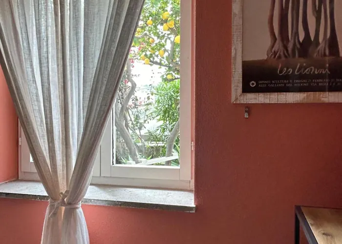 Sea Rose Apartamento *