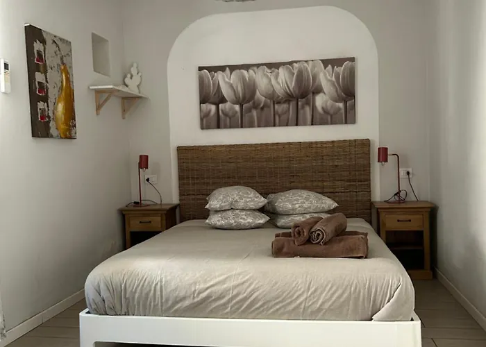 Apartamento Sea Rose Lipari (Isola Lipari)