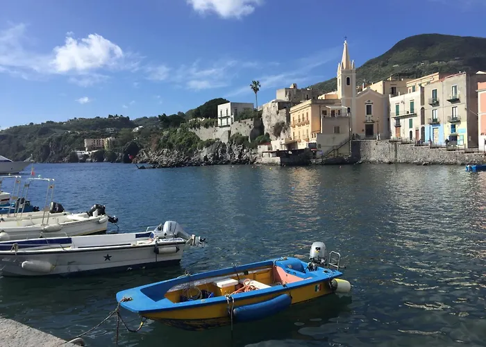 Apartamento Sea Rose Lipari (Isola Lipari)